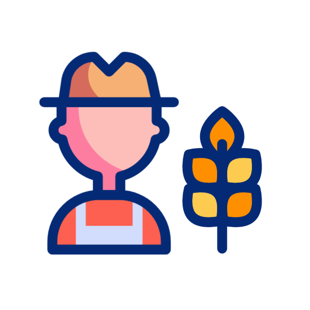 Agriculture Industry Logo Design
