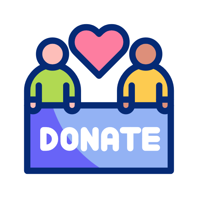 Charity Service Logo Design