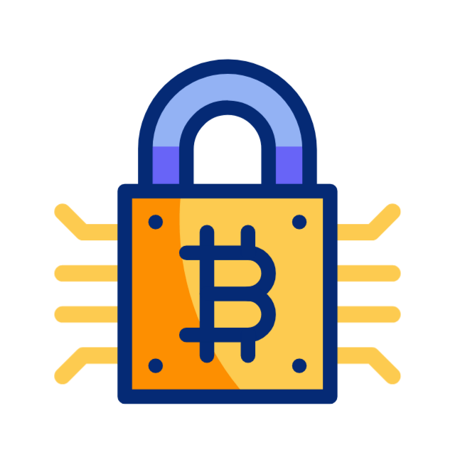 Crypto Industry Logo Design