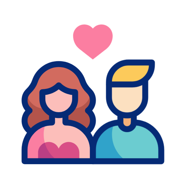 Dating Industry Logo Design