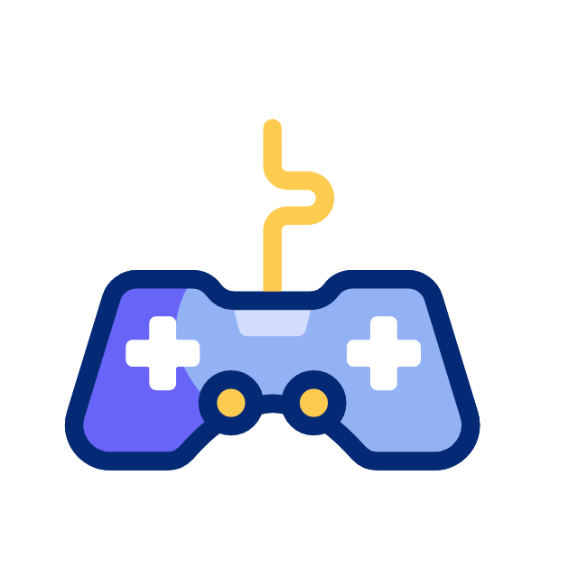 Gaming Industry Logo Design