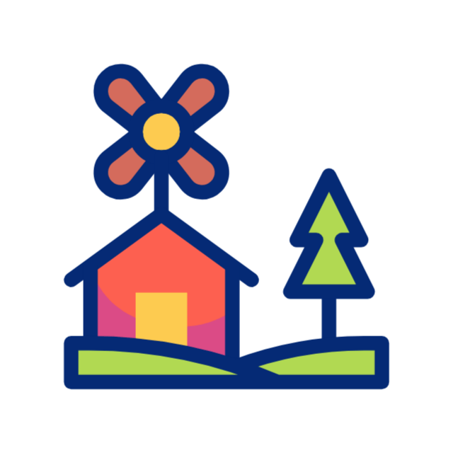 Home & Garden Industry Logo Design