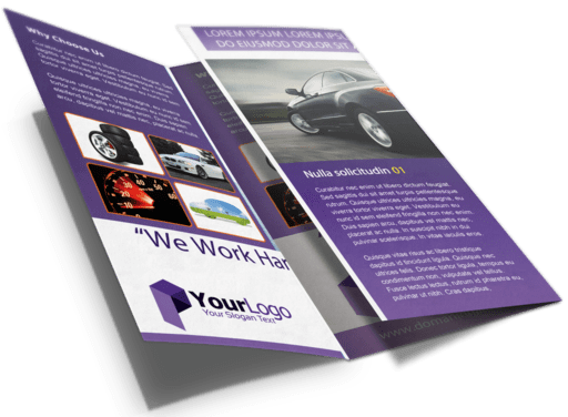 Brochure Content Writing Service