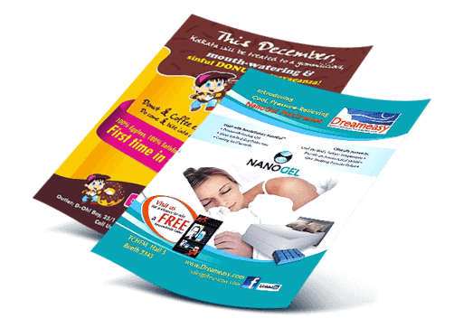 Flyer Content Writing Service