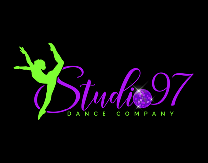 Dance Company Logo Design Service