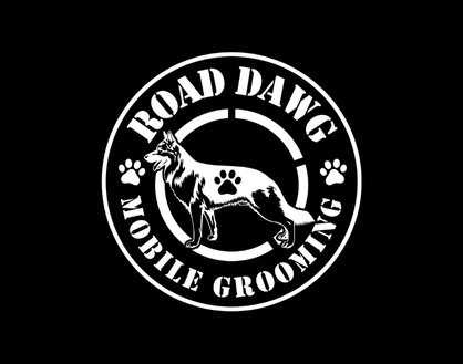 Dog Grooming Logo Design Service