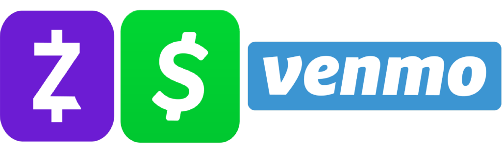 Cash App Zelle Venmo