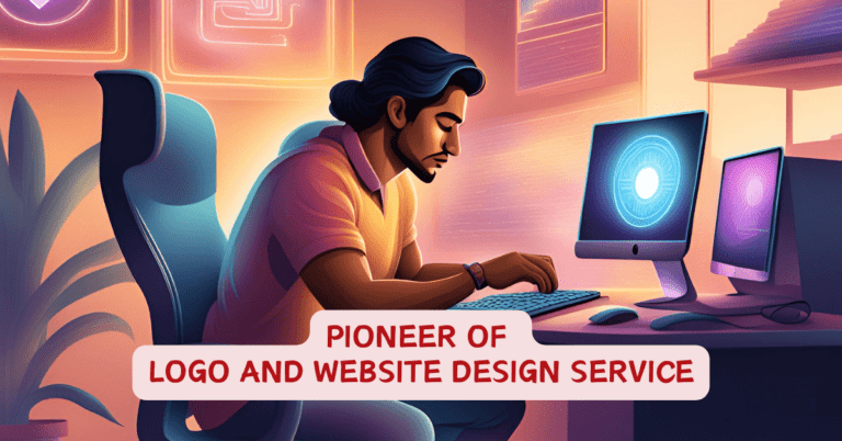 Logo Design and Website Design Service