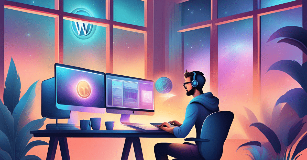 Why WordPress Is A Popular Choice For Website Development? - LogoDezine