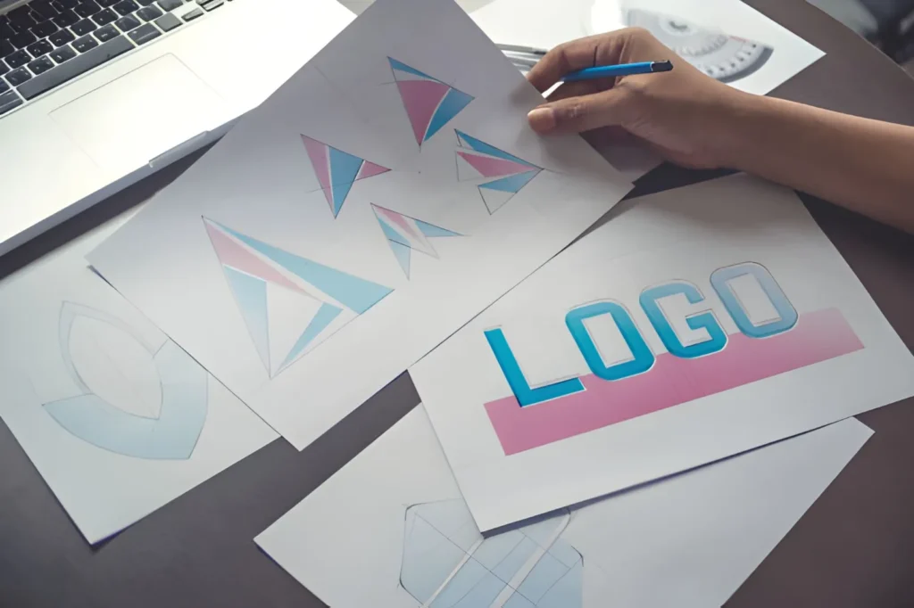 #1 Professional logo design service in the USA